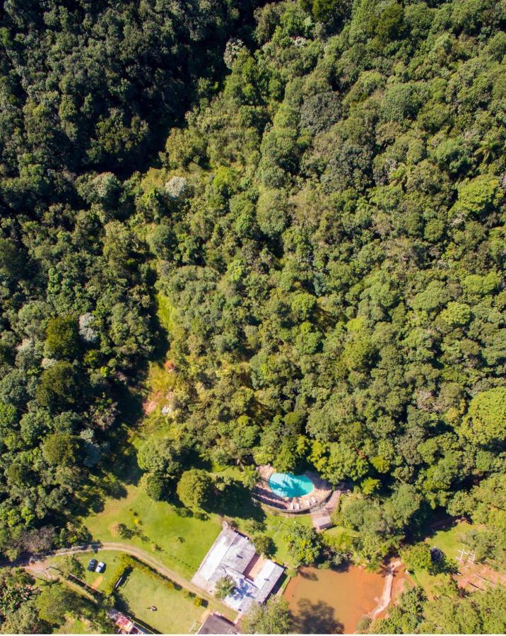 Villaggio Serra Da Cantareira Mairipora Exterior photo